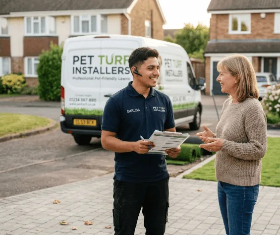Pet Turf Installation Oakhurst, TX FAQs